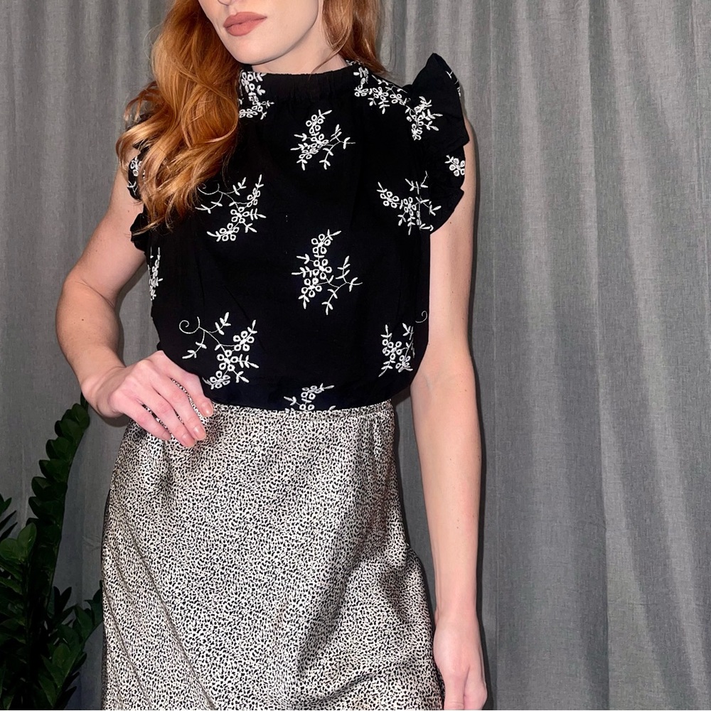 Simple but elegant top